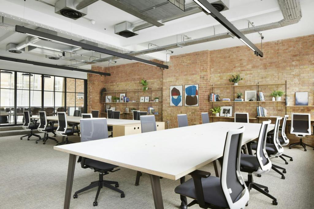 80 Goswell Rd – Office Space for Lease – 7,861 sq ft – £72.50 per sq ft – Clerkenwell