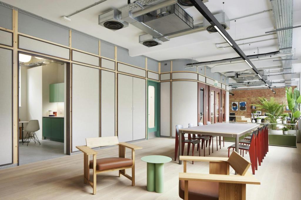 80 Goswell Rd – Office Space for Lease – 7,861 sq ft – £72.50 per sq ft – Clerkenwell