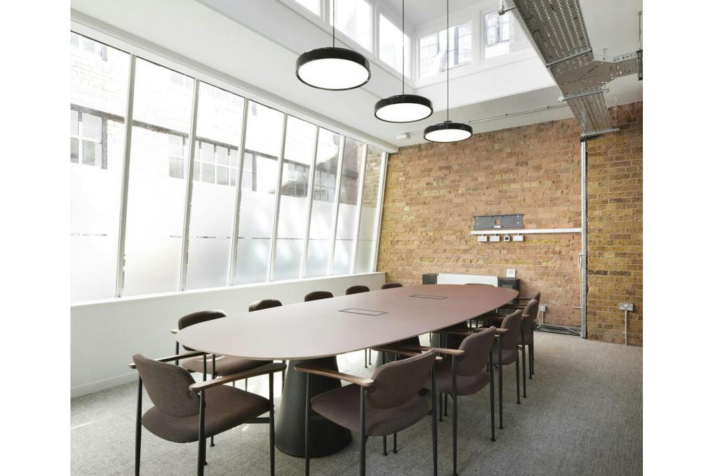 80 Goswell Rd – Office Space for Lease – 7,861 sq ft – £72.50 per sq ft – Clerkenwell