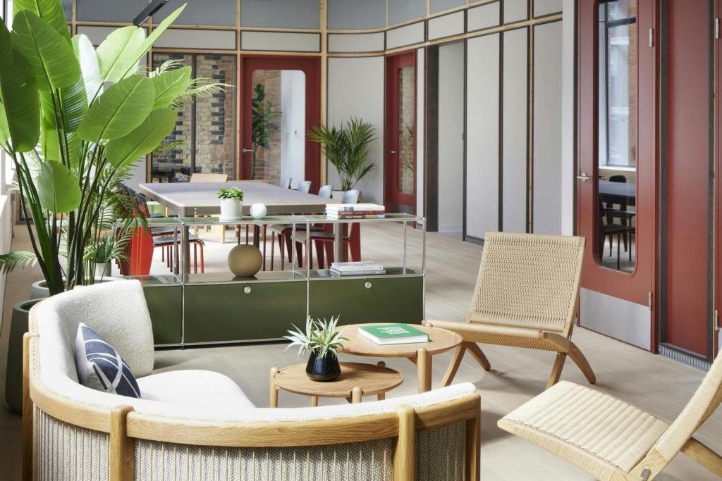 80 Goswell Rd – Office Space for Lease – 7,861 sq ft – £72.50 per sq ft – Clerkenwell