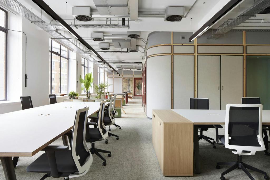 80 Goswell Rd – Office Space for Lease – 7,861 sq ft – £72.50 per sq ft – Clerkenwell