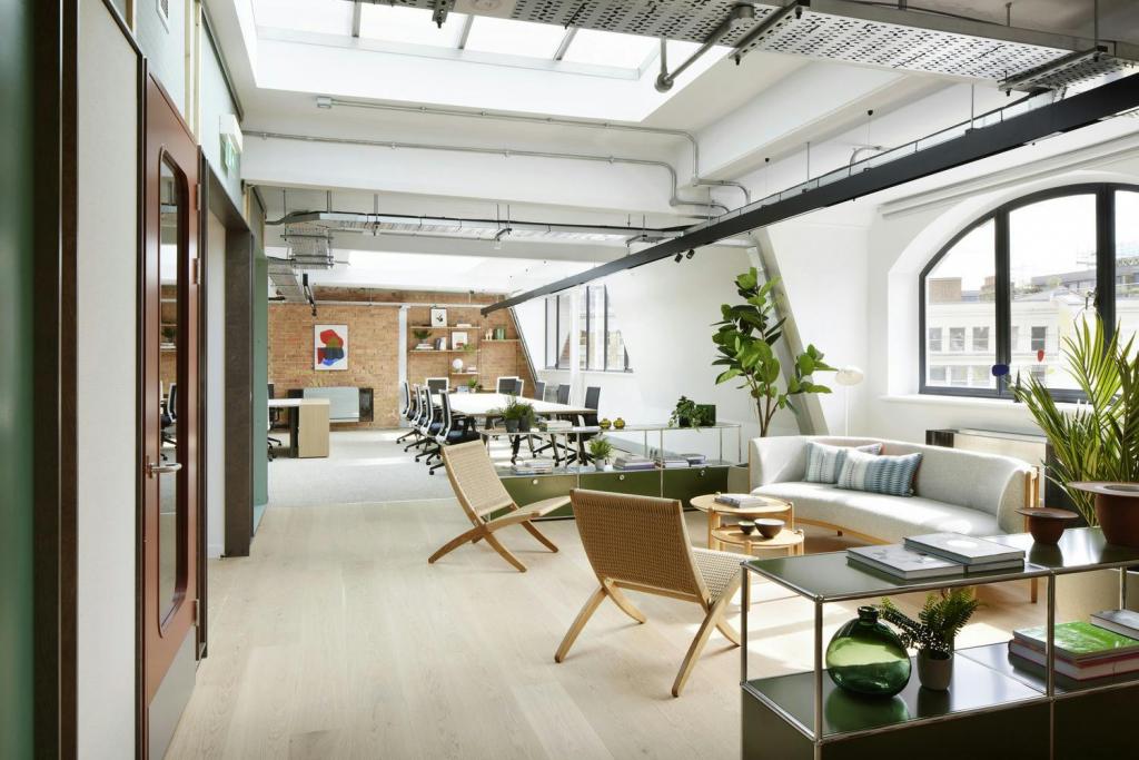 80 Goswell Rd – Office Space for Lease – 7,861 sq ft – £72.50 per sq ft – Clerkenwell