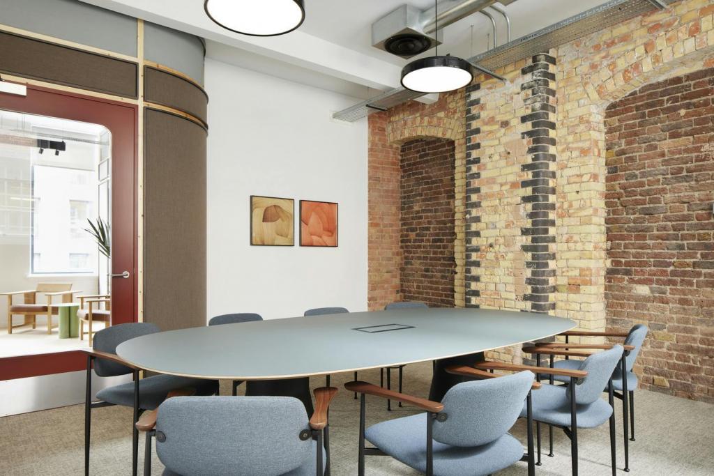 80 Goswell Rd – Office Space for Lease – 7,861 sq ft – £72.50 per sq ft – Clerkenwell