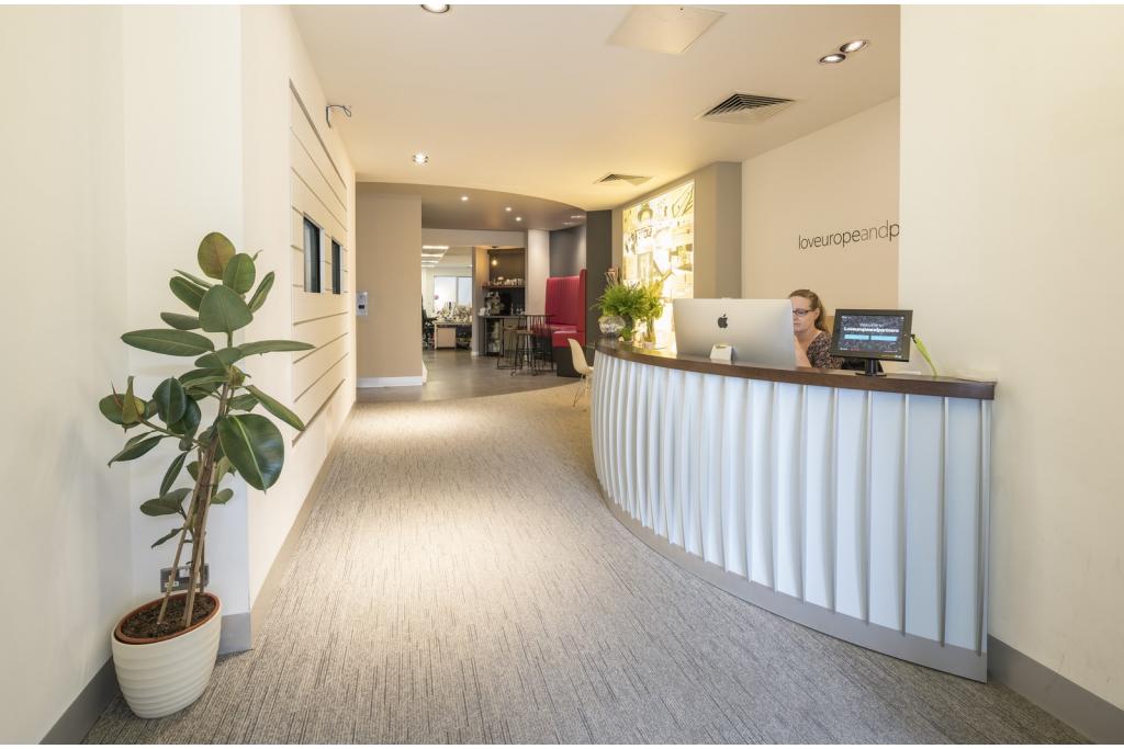 88 Goswell Rd – Office Space for Lease – 734 sq ft – £59.50 per sq ft – Clerkenwell