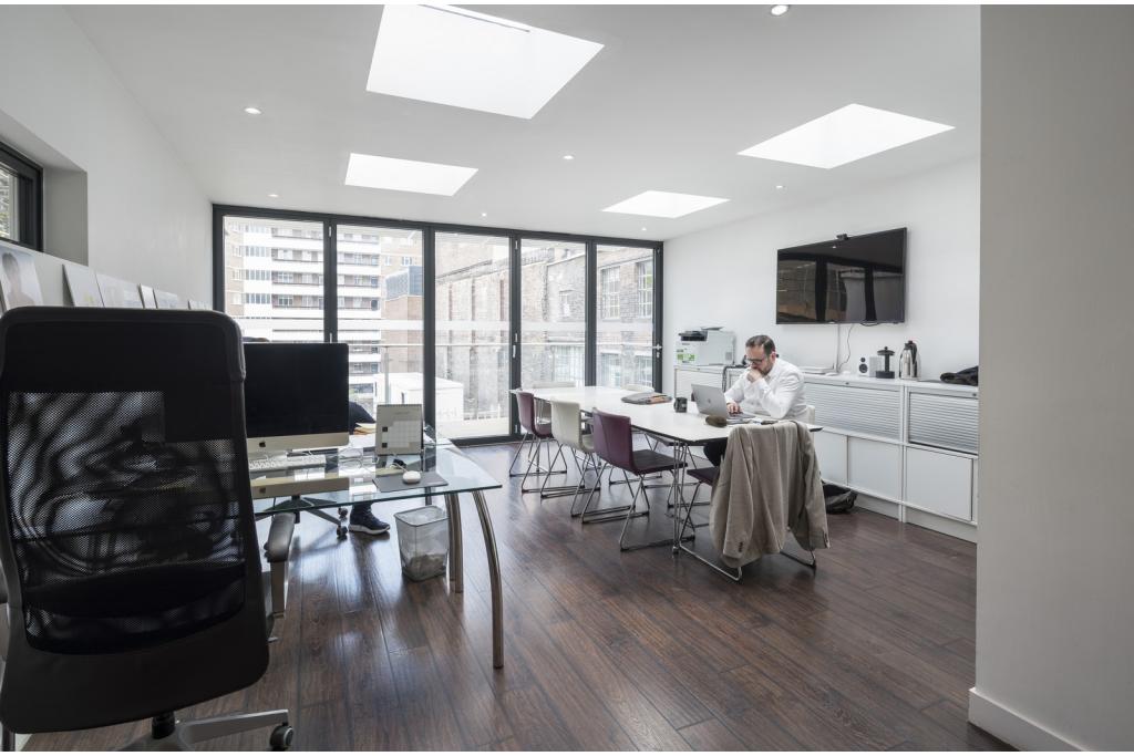 88 Goswell Rd – Office Space for Lease – 734 sq ft – £59.50 per sq ft – Clerkenwell