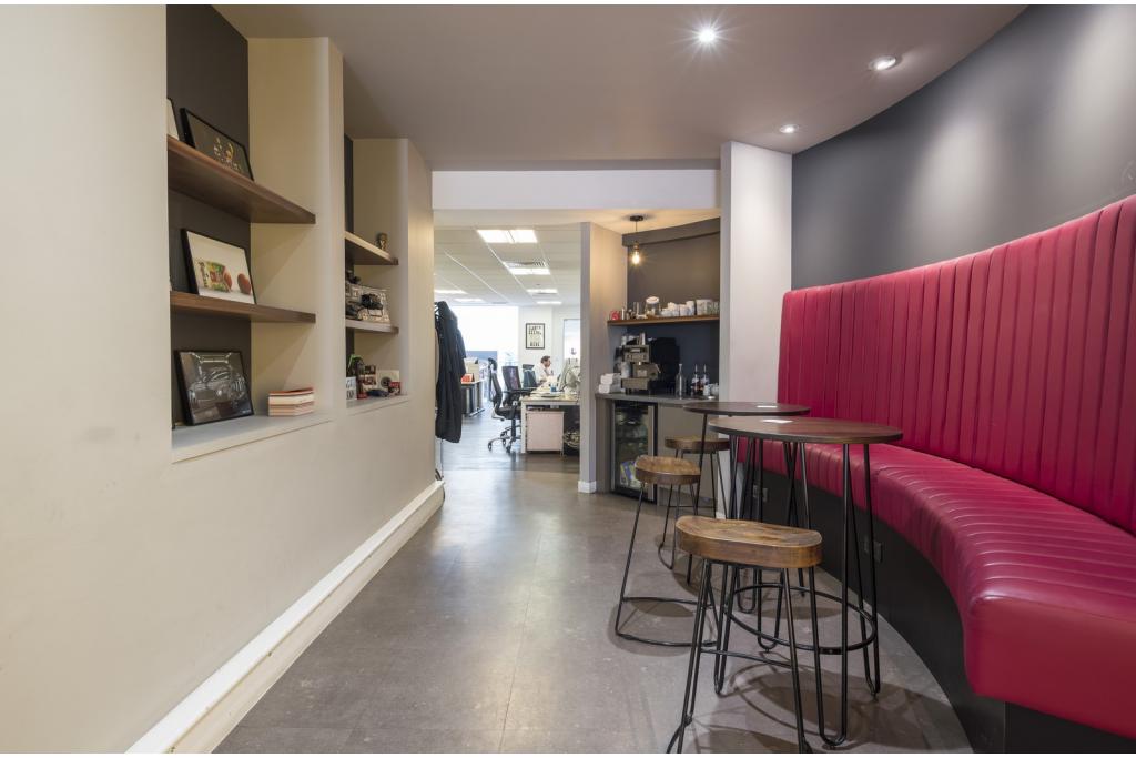 88 Goswell Rd – Office Space for Lease – 734 sq ft – £59.50 per sq ft – Clerkenwell