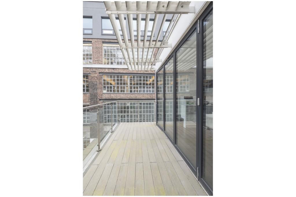 88 Goswell Rd – Office Space for Lease – 734 sq ft – £59.50 per sq ft – Clerkenwell