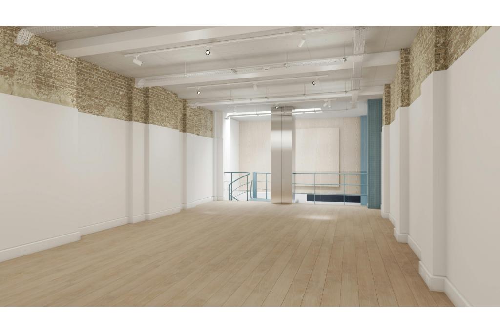 88 Goswell Rd – Office Space for Lease – 734 sq ft – £59.50 per sq ft – Clerkenwell