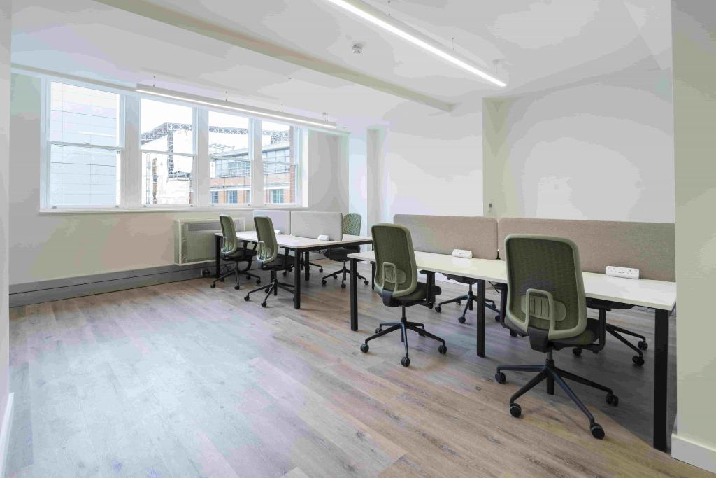 88 Goswell Rd – Office Space for Lease – 734 sq ft – £59.50 per sq ft – Clerkenwell