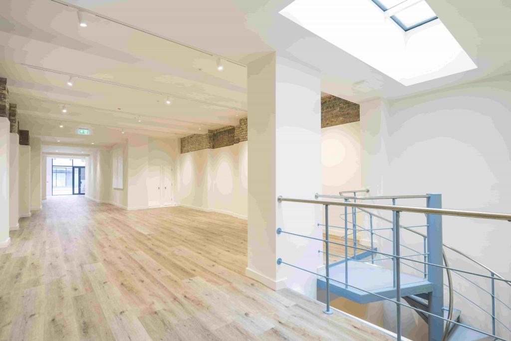88 Goswell Rd – Office Space for Lease – 734 sq ft – £59.50 per sq ft – Clerkenwell