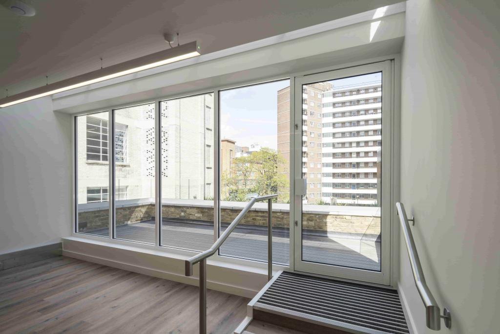 88 Goswell Rd – Office Space for Lease – 734 sq ft – £59.50 per sq ft – Clerkenwell