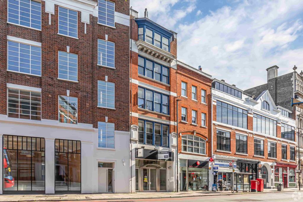 88 Goswell Rd – Office Space for Lease – 734 sq ft – £59.50 per sq ft – Clerkenwell