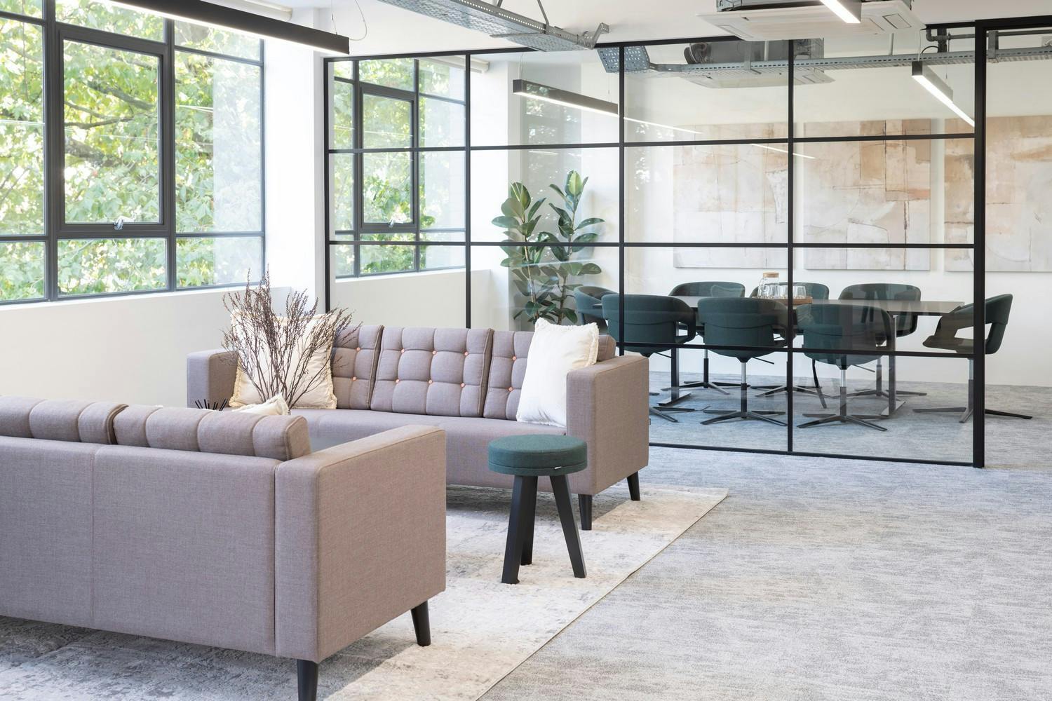 89-91 Goswell Rd – Office Space for Lease – 747 sq ft – £40.16 per sq ft – Clerkenwell