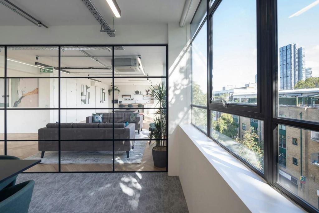 89-91 Goswell Rd – Office Space for Lease – 747 sq ft – £40.16 per sq ft – Clerkenwell