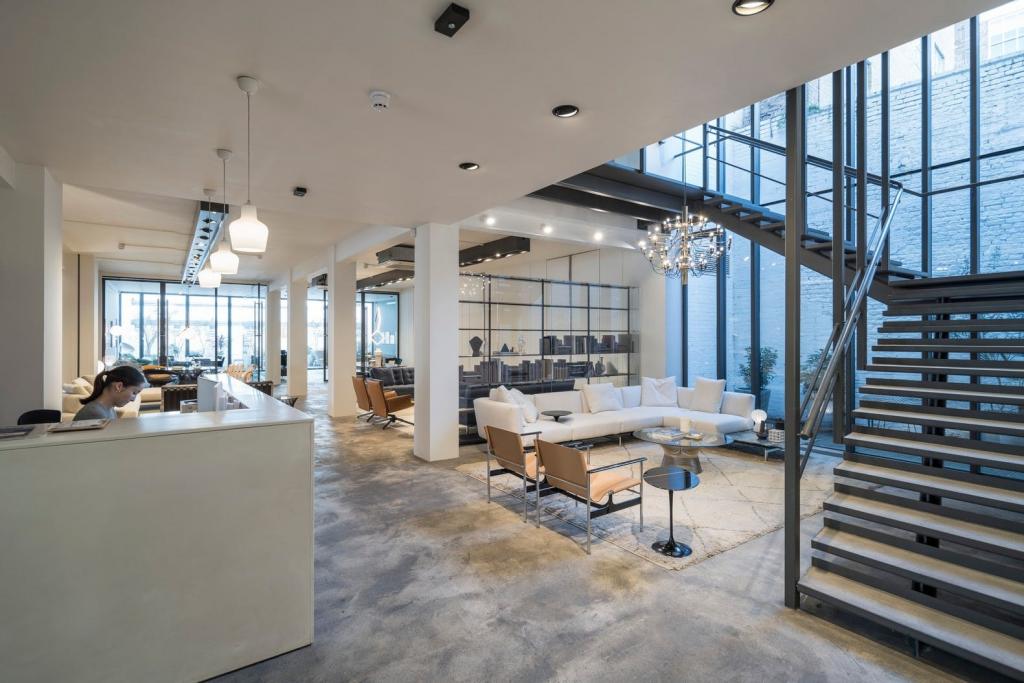 89-91 Goswell Rd – Office Space for Lease – 747 sq ft – £40.16 per sq ft – Clerkenwell