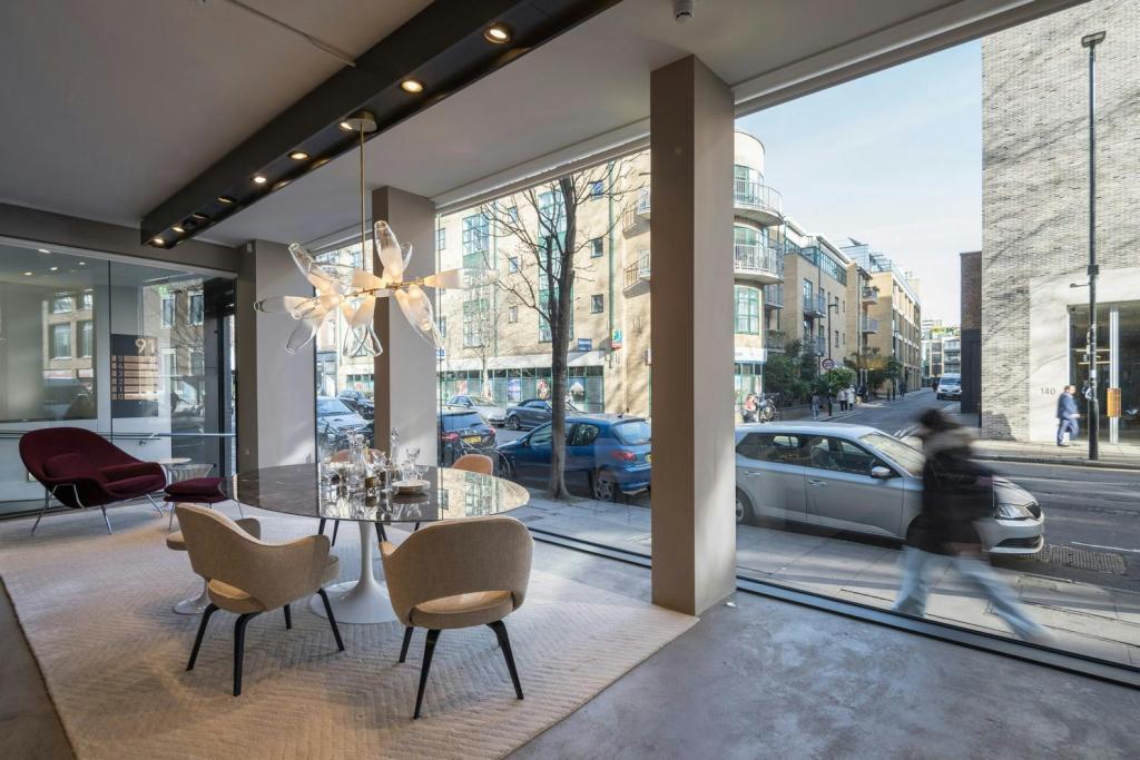 89-91 Goswell Rd – Office Space for Lease – 747 sq ft – £40.16 per sq ft – Clerkenwell