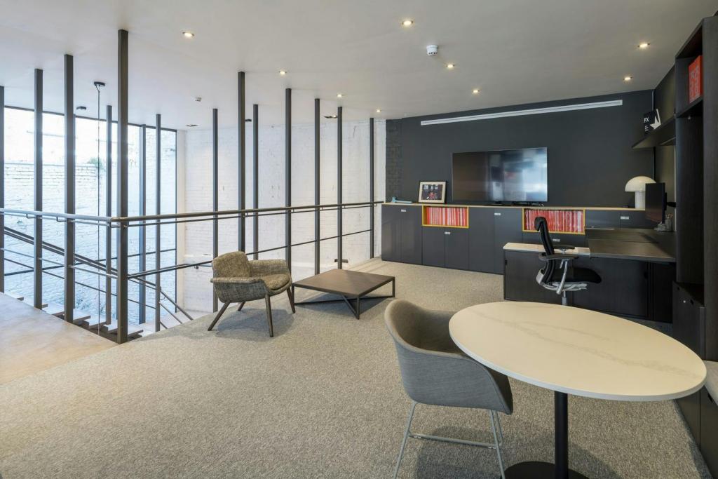 89-91 Goswell Rd – Office Space for Lease – 747 sq ft – £40.16 per sq ft – Clerkenwell