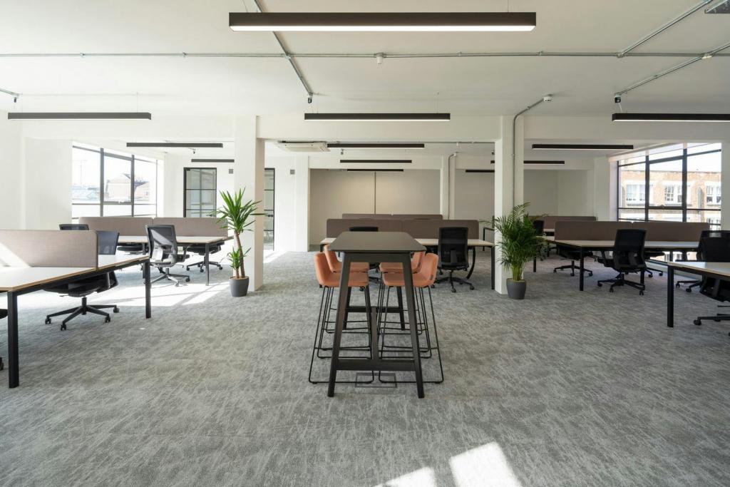 89-91 Goswell Rd – Office Space for Lease – 747 sq ft – £40.16 per sq ft – Clerkenwell