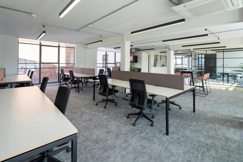 89-91 Goswell Rd – Office Space for Lease – 747 sq ft – £40.16 per sq ft – Clerkenwell