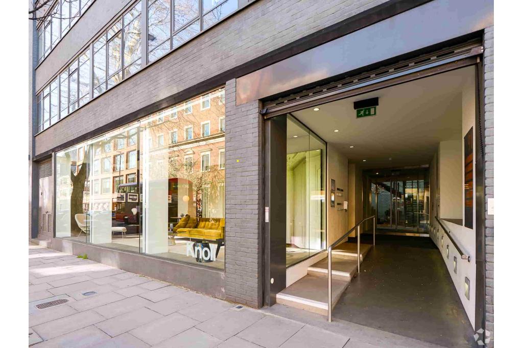 89-91 Goswell Rd – Office Space for Lease – 747 sq ft – £40.16 per sq ft – Clerkenwell
