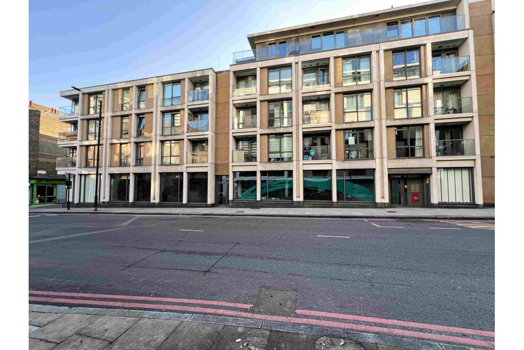 259-263 Goswell Rd–Solange Urdang Studios–Medical Office for Sale/Lease,14,557 sq ft – £5M