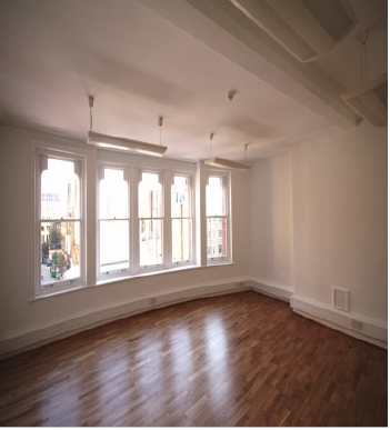 353-355 Goswell Rd–The Gothic Building–Office for Lease–3,117 sq ft –£35.00 per sq ft