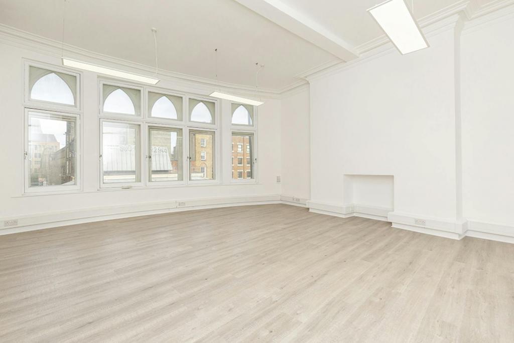 353-355 Goswell Rd–The Gothic Building–Office for Lease–3,117 sq ft –£35.00 per sq ft