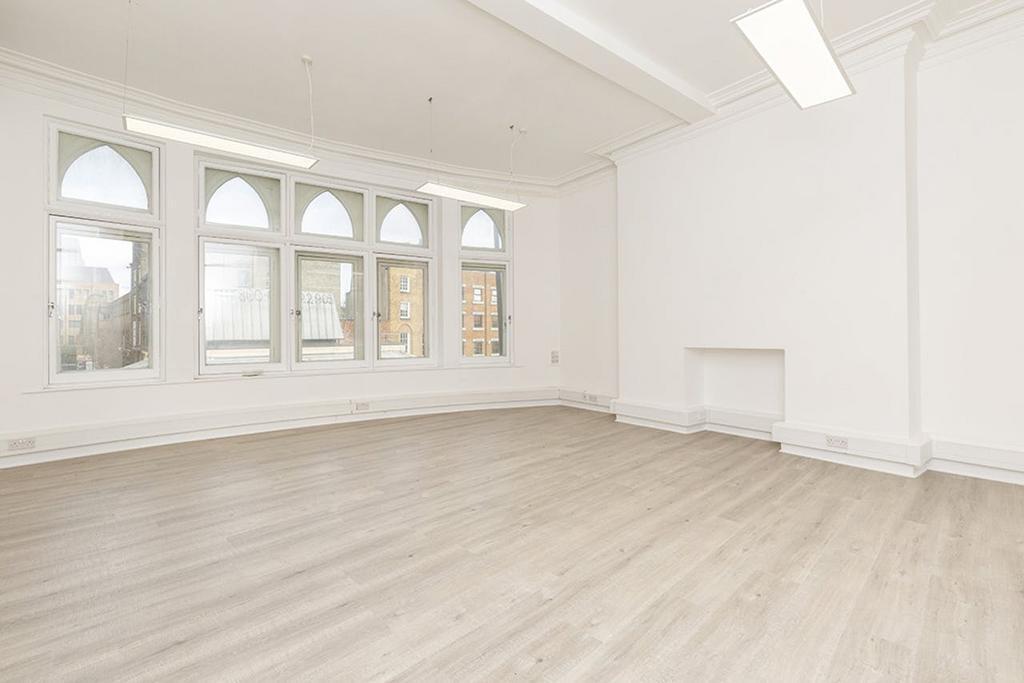 353-355 Goswell Rd–The Gothic Building–Office for Lease–3,117 sq ft –£35.00 per sq ft