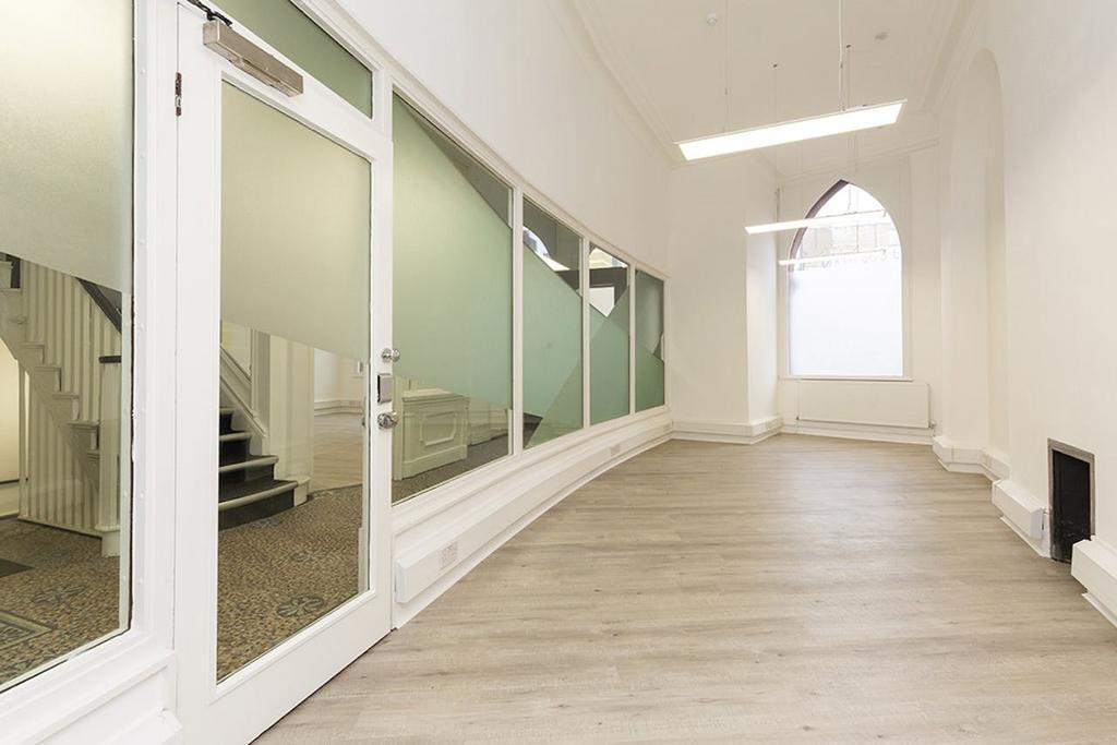 353-355 Goswell Rd–The Gothic Building–Office for Lease–3,117 sq ft –£35.00 per sq ft