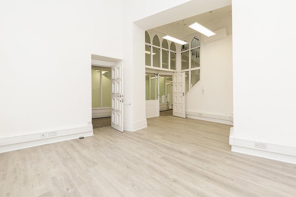 353-355 Goswell Rd–The Gothic Building–Office for Lease–3,117 sq ft –£35.00 per sq ft