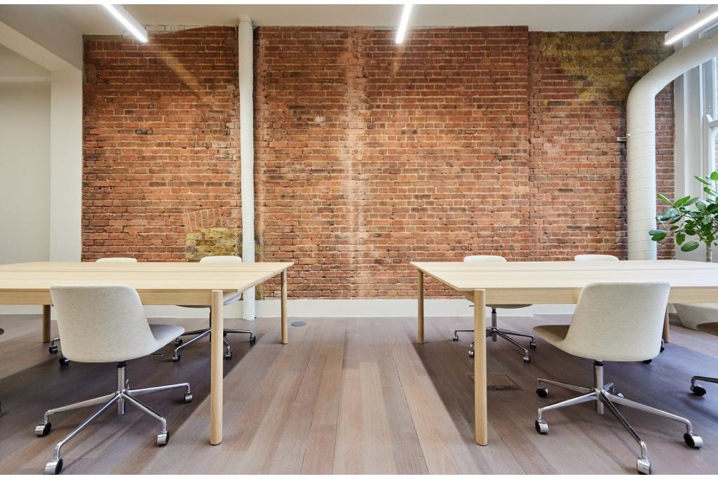 60-76 Ironmonger Row – Office Unit – 9,403 sq ft – £3,950,000 – London EC1V