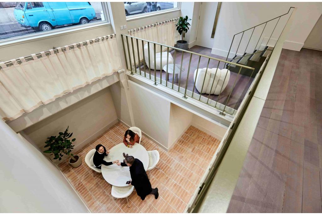 60-76 Ironmonger Row – Office Unit – 9,403 sq ft – £3,950,000 – London EC1V