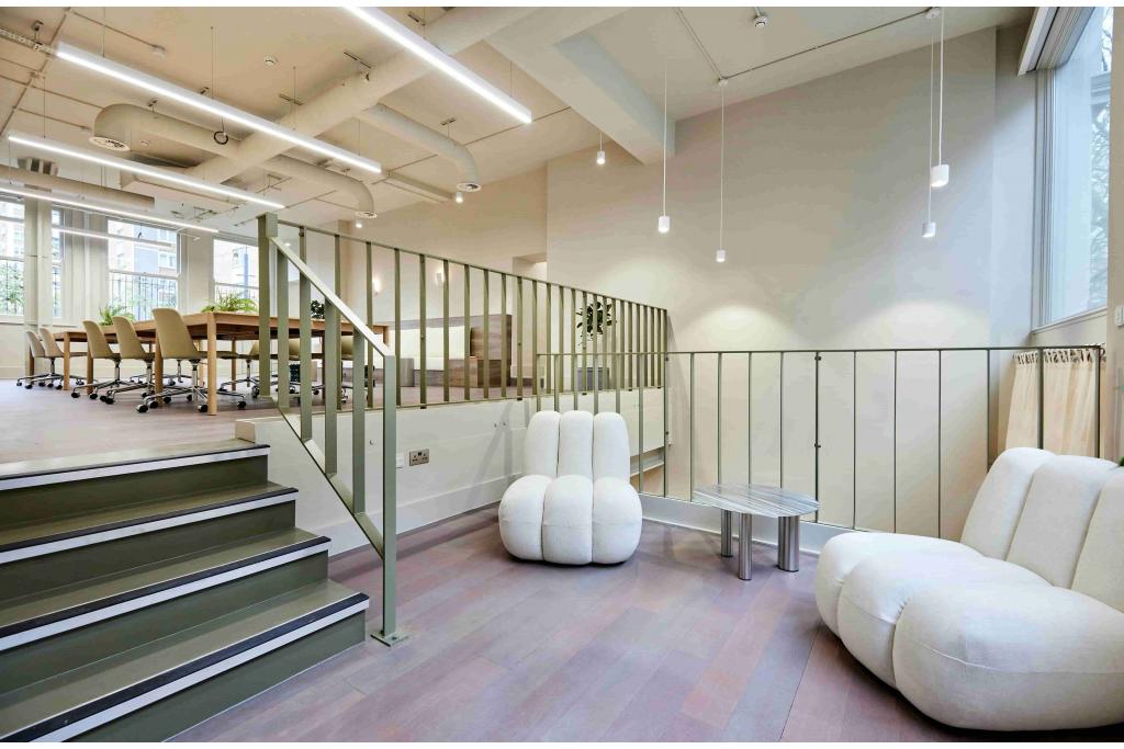 60-76 Ironmonger Row – Office Unit – 9,403 sq ft – £3,950,000 – London EC1V