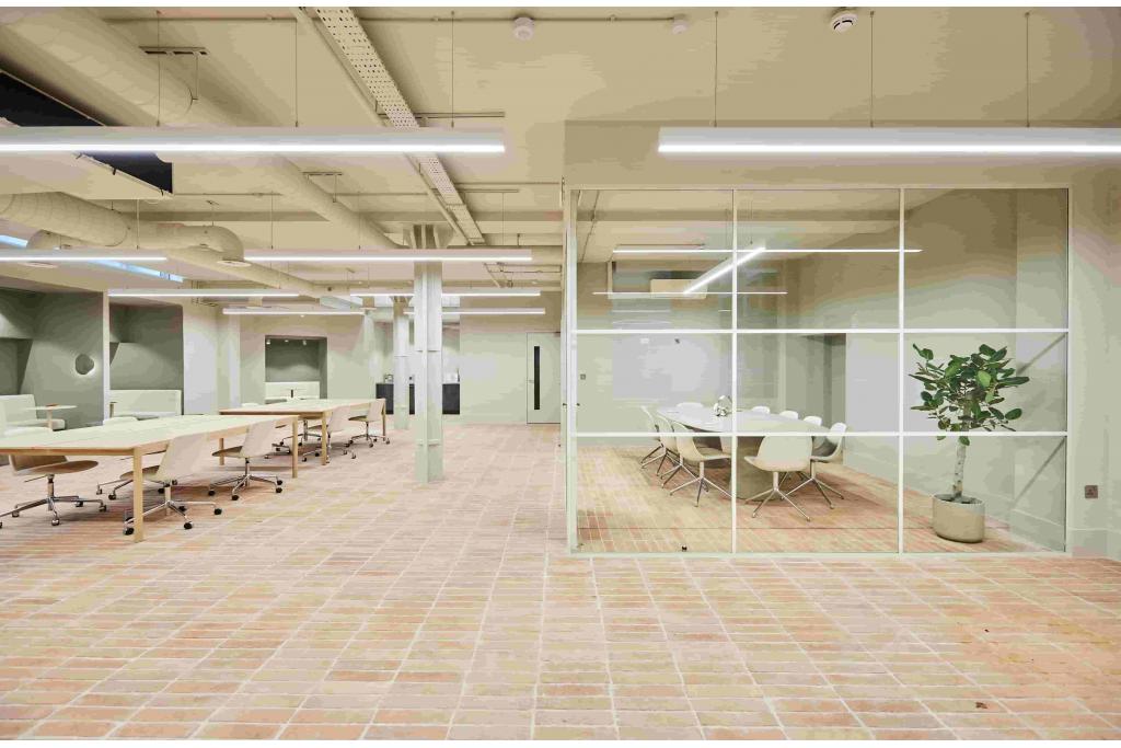 60-76 Ironmonger Row – Office Unit – 9,403 sq ft – £3,950,000 – London EC1V