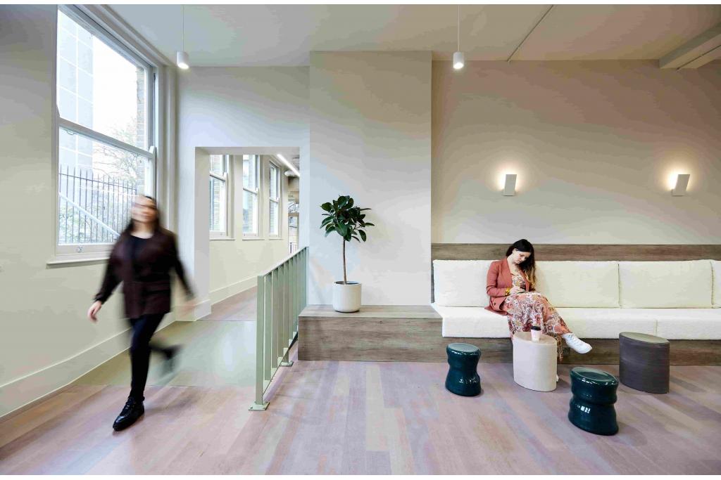 60-76 Ironmonger Row – Office Unit – 9,403 sq ft – £3,950,000 – London EC1V