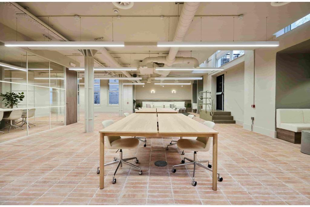 60-76 Ironmonger Row – Office Unit – 9,403 sq ft – £3,950,000 – London EC1V