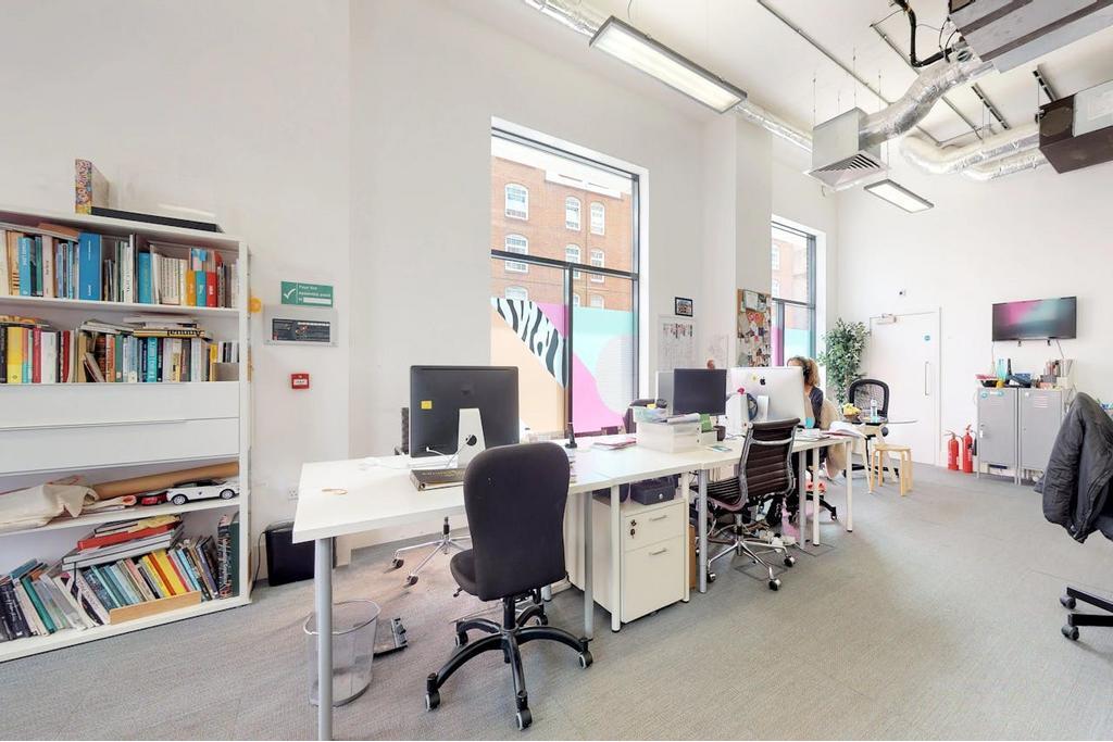 Lever Street – The Clerkenwell Centre – Office Space for Sale – London EC1V 8AL