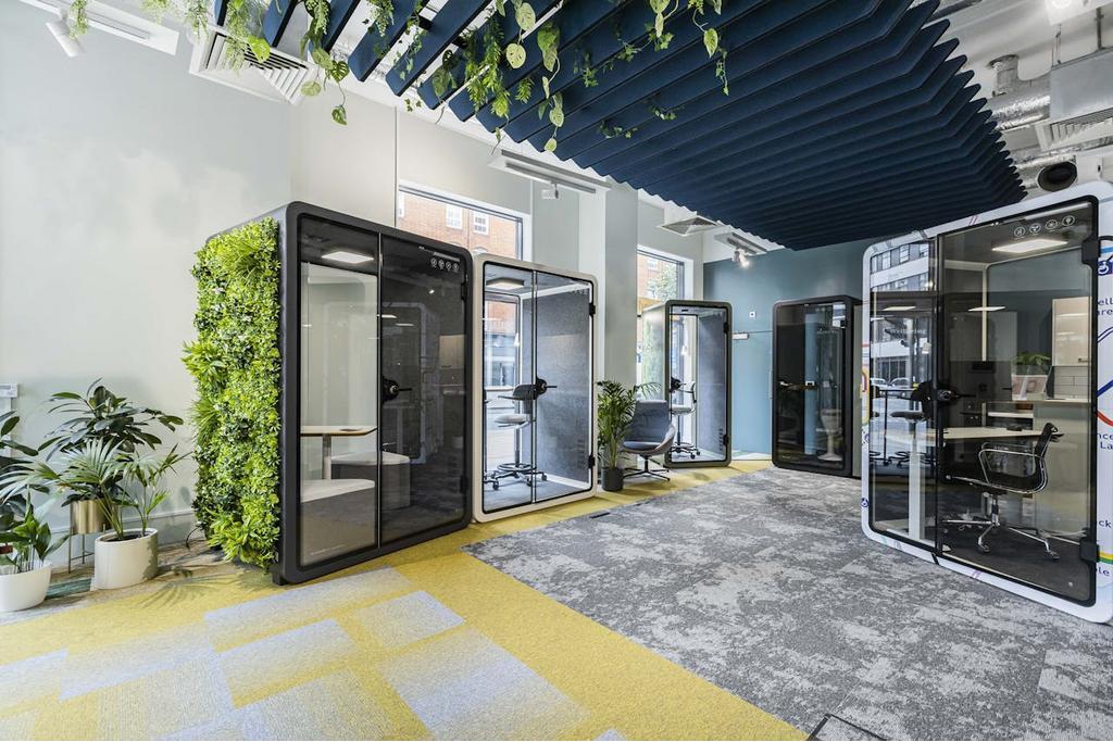 Lever Street – The Clerkenwell Centre – Office Space for Sale – London EC1V 8AL