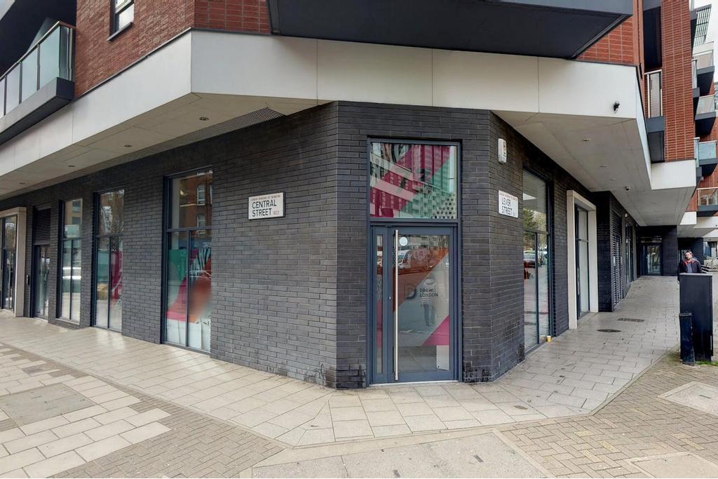 Lever Street – The Clerkenwell Centre – Office Space for Sale – London EC1V 8AL