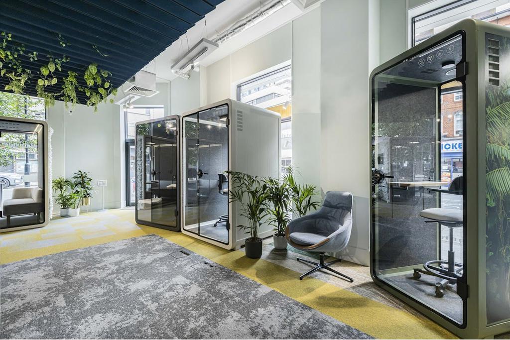 Lever Street – The Clerkenwell Centre – Office Space for Sale – London EC1V 8AL