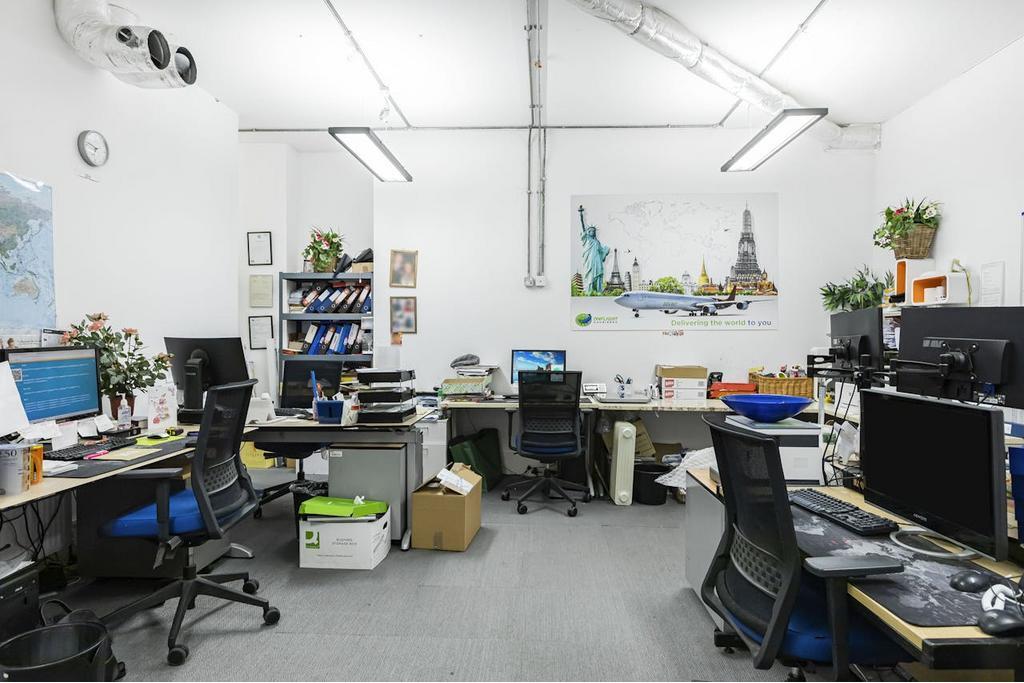 Lever Street – The Clerkenwell Centre – Office Space for Sale – London EC1V 8AL