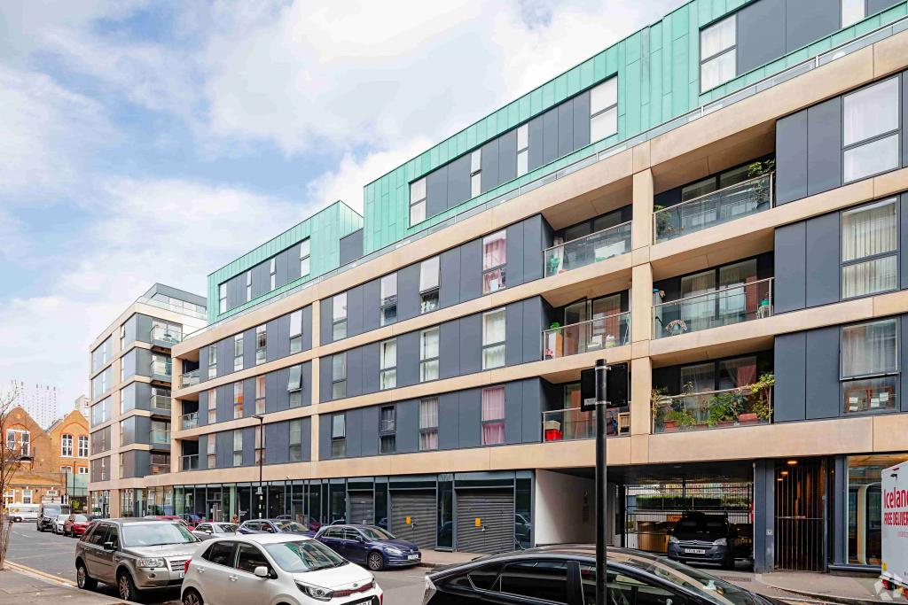 Lever Street – The Clerkenwell Centre – Office Space for Sale – London EC1V 8AL