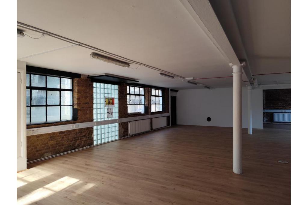 3 Lever Street – Office Space for Lease – 1,915 sq ft – London EC1V 3QU