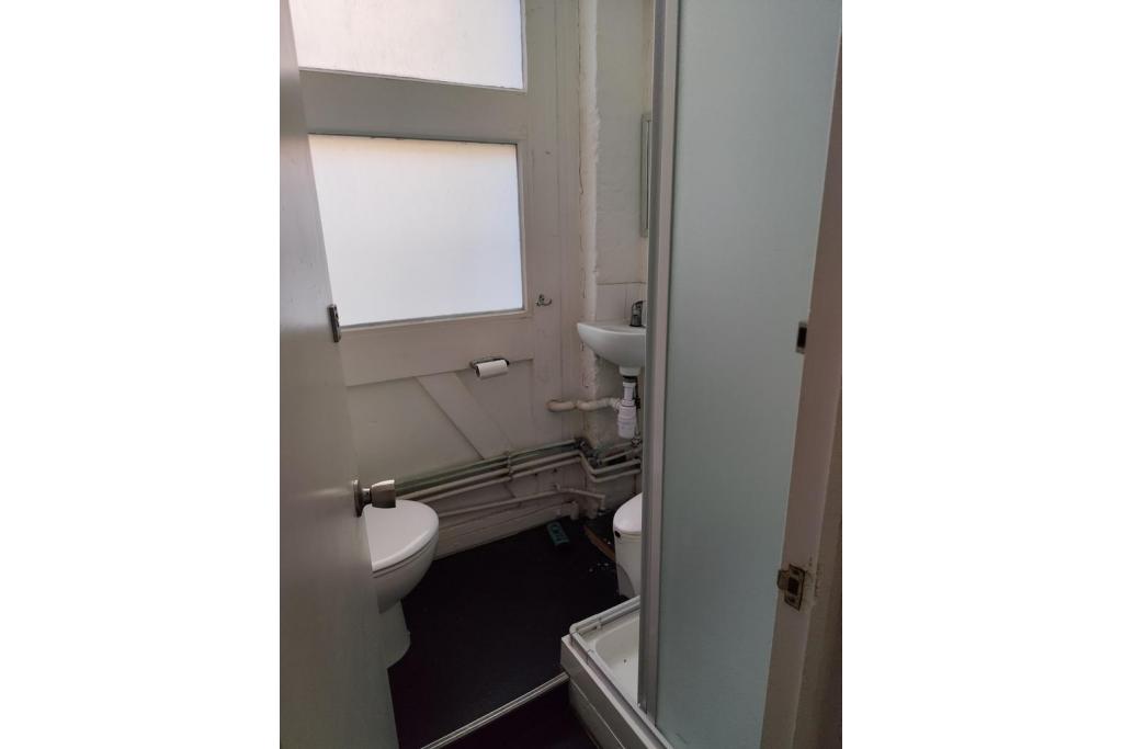 3 Lever Street – Office Space for Lease – 1,915 sq ft – London EC1V 3QU