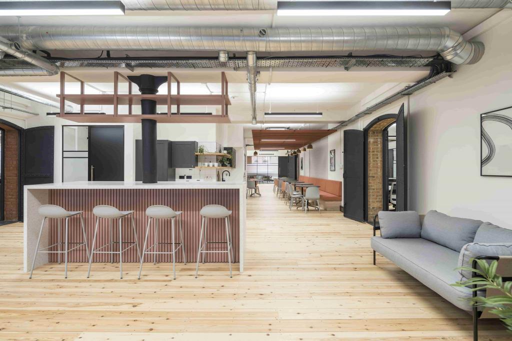 10 Northburgh Street – Northburgh House Office Space for Lease