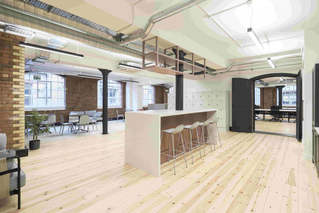 10 Northburgh Street – Northburgh House Office Space for Lease