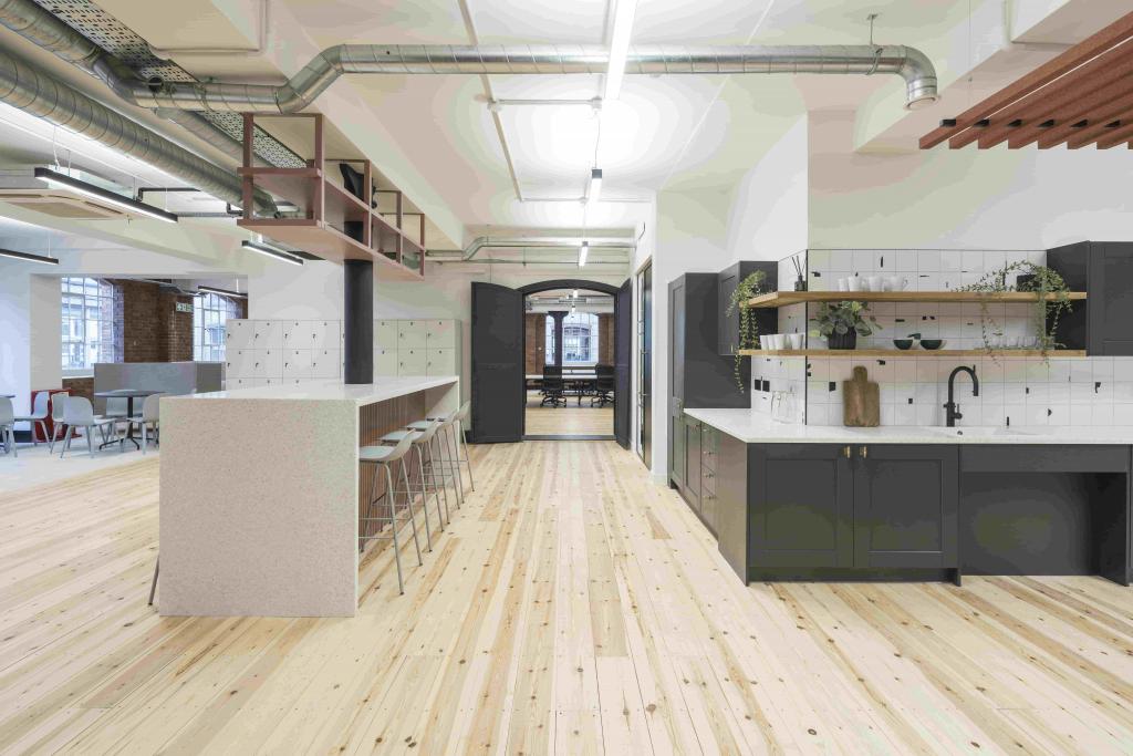 10 Northburgh Street – Northburgh House Office Space for Lease