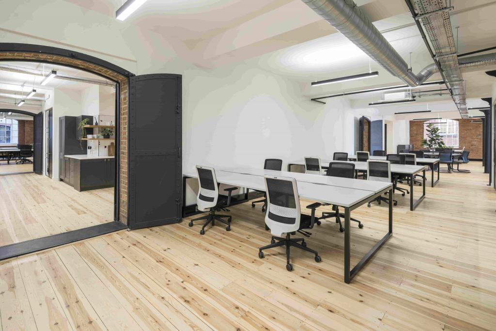 10 Northburgh Street – Northburgh House Office Space for Lease