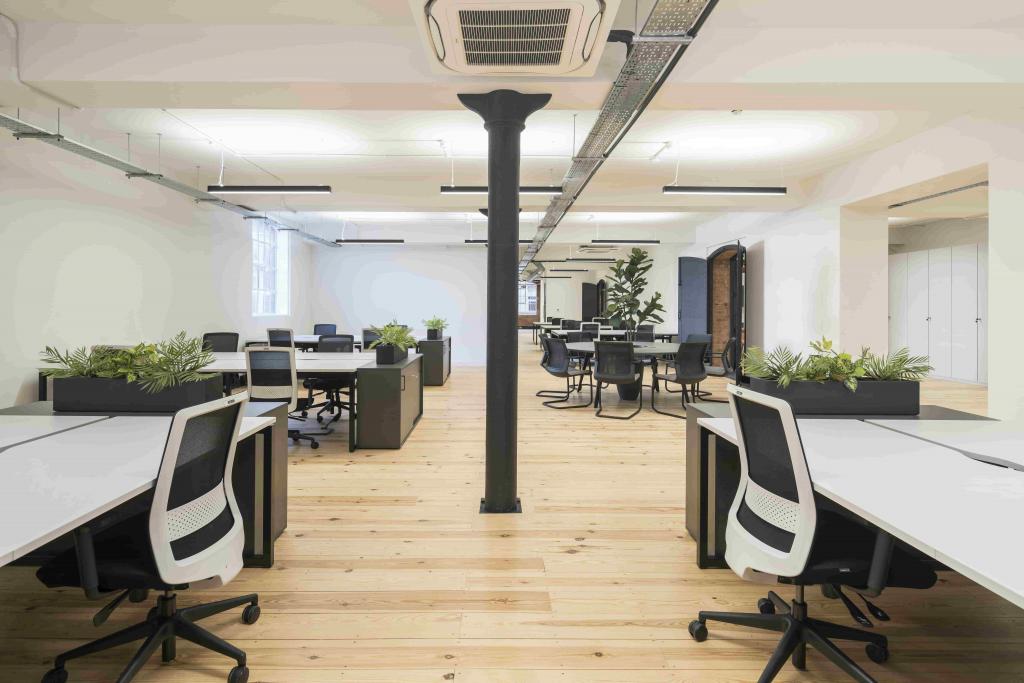 10 Northburgh Street – Northburgh House Office Space for Lease