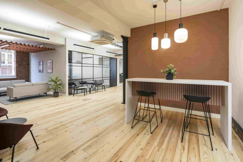 10 Northburgh Street – Northburgh House Office Space for Lease